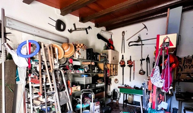 Återförsäljning - Villa -
Orihuela - Desamparados-hurchillo-torremendo