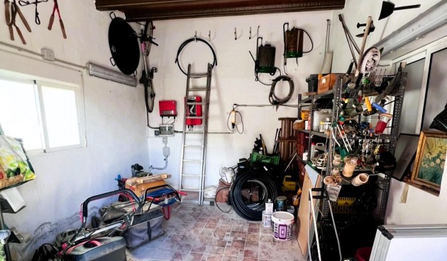 Återförsäljning - Villa -
Orihuela - Desamparados-hurchillo-torremendo