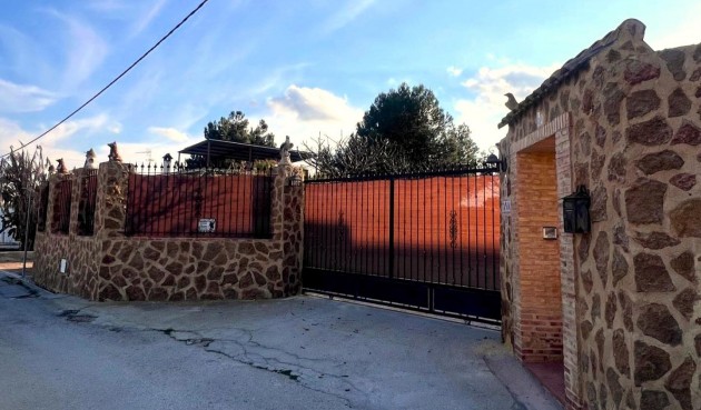 Återförsäljning - Villa -
Orihuela - Desamparados-hurchillo-torremendo