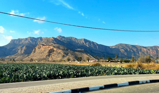 Återförsäljning - Villa -
Orihuela - Desamparados-hurchillo-torremendo