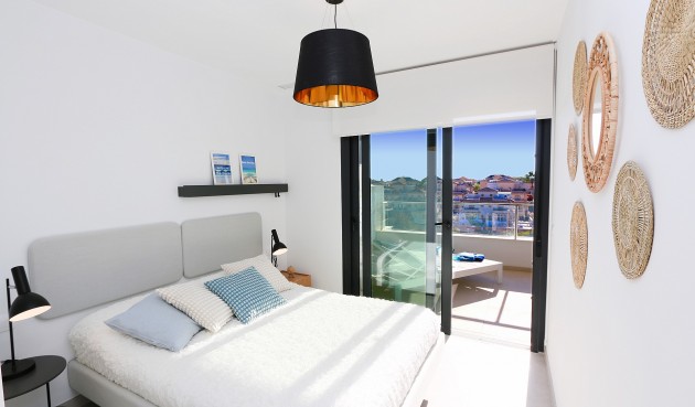Resale - Apartment -
Playa Flamenca - Costa Blanca