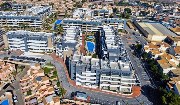 Resale - Apartment -
Playa Flamenca - Costa Blanca