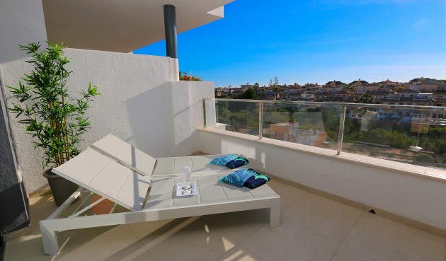 Resale - Apartment -
Playa Flamenca - Costa Blanca