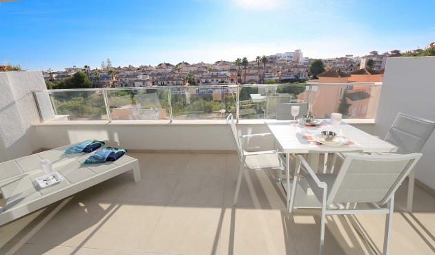 Resale - Apartment -
Playa Flamenca - Costa Blanca