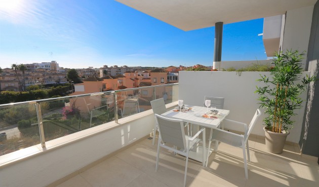 Resale - Apartment -
Playa Flamenca - Costa Blanca