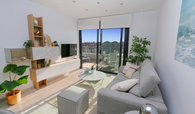 Resale - Apartment -
Playa Flamenca - Costa Blanca