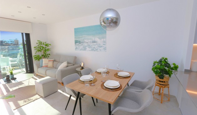 Resale - Apartment -
Playa Flamenca - Costa Blanca