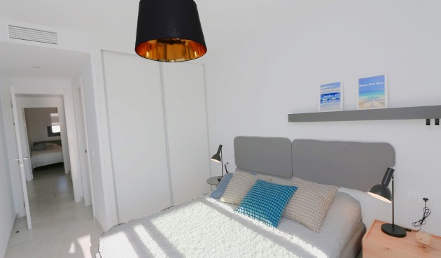 Resale - Apartment -
Playa Flamenca - Costa Blanca