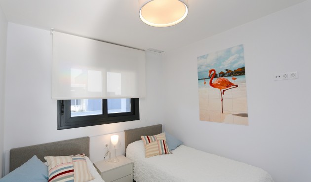 Resale - Apartment -
Playa Flamenca - Costa Blanca