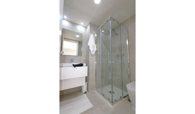 Resale - Apartment -
Playa Flamenca - Costa Blanca