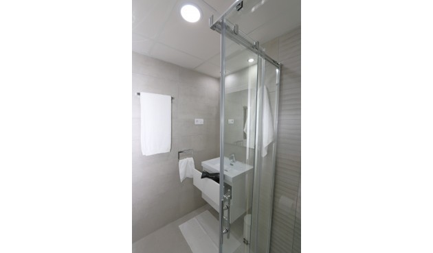 Resale - Apartment -
Playa Flamenca - Costa Blanca
