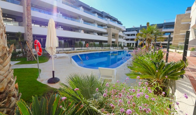 Resale - Apartment -
Playa Flamenca - Costa Blanca