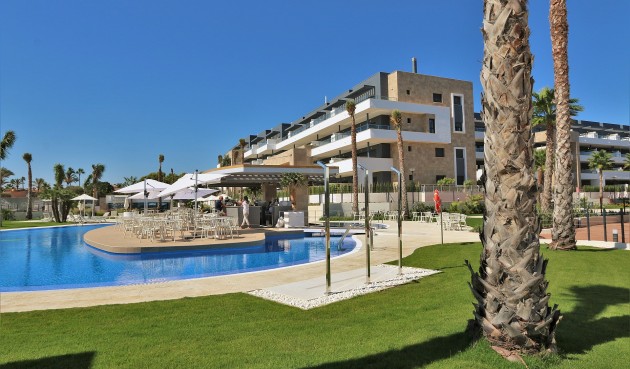 Resale - Apartment -
Playa Flamenca - Costa Blanca