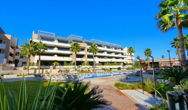 Resale - Apartment -
Playa Flamenca - Costa Blanca