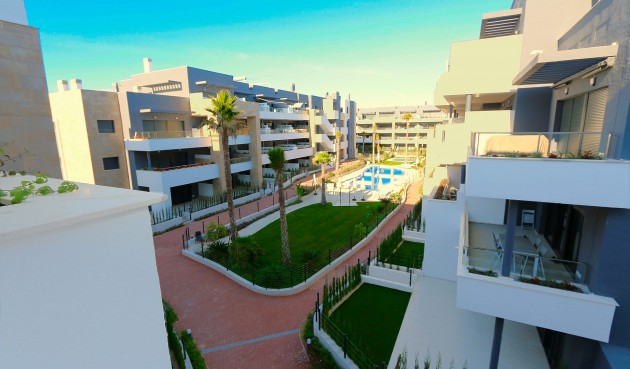 Resale - Apartment -
Playa Flamenca - Costa Blanca