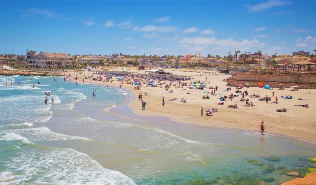 Resale - Apartment -
Playa Flamenca - Costa Blanca