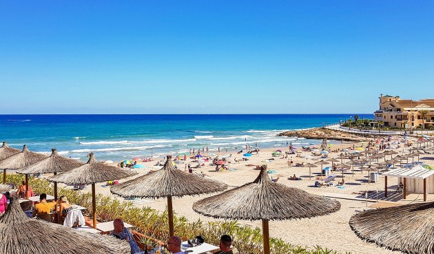 Resale - Apartment -
Playa Flamenca - Costa Blanca