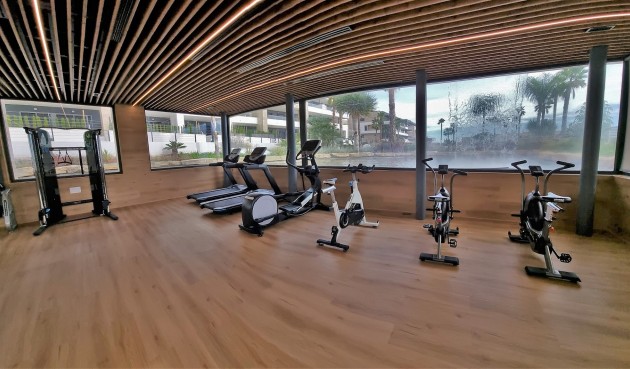 Resale - Apartment -
Playa Flamenca - Costa Blanca