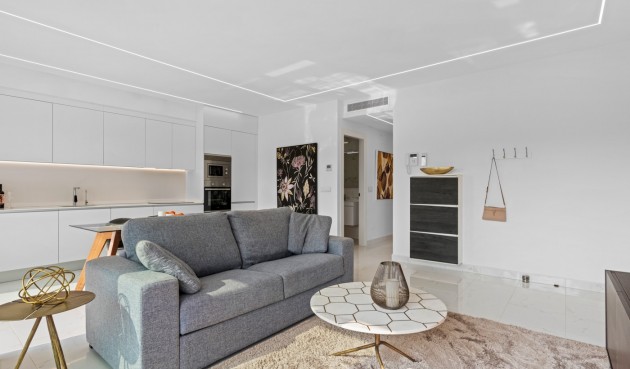 Brukt - Villa -
Pilar de la Horadada - Costa Blanca