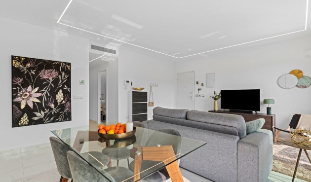 Brukt - Villa -
Pilar de la Horadada - Costa Blanca