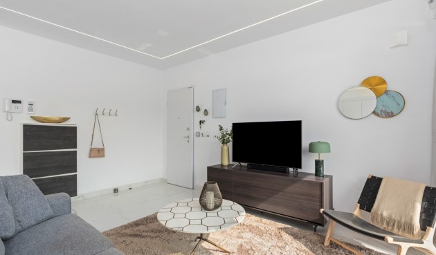 Brukt - Villa -
Pilar de la Horadada - Costa Blanca