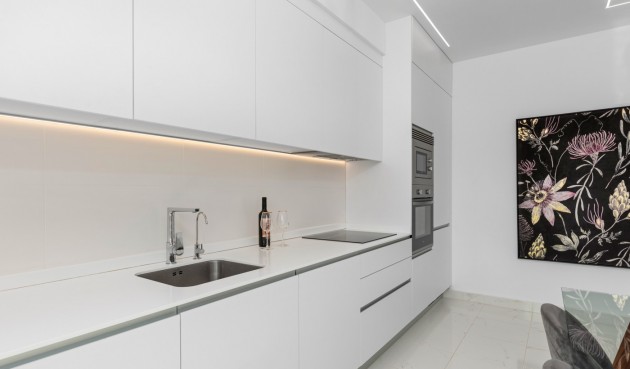 Brukt - Villa -
Pilar de la Horadada - Costa Blanca