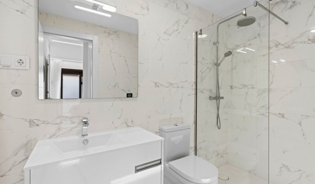 Brukt - Villa -
Pilar de la Horadada - Costa Blanca