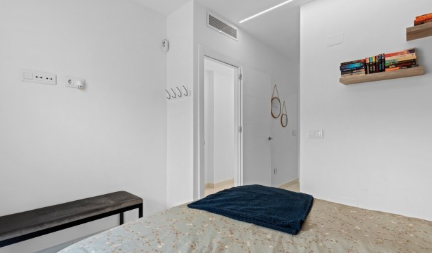 Brukt - Villa -
Pilar de la Horadada - Costa Blanca