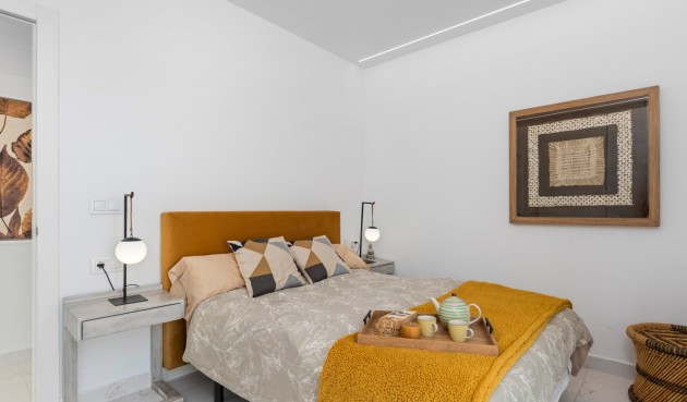 Brukt - Villa -
Pilar de la Horadada - Costa Blanca