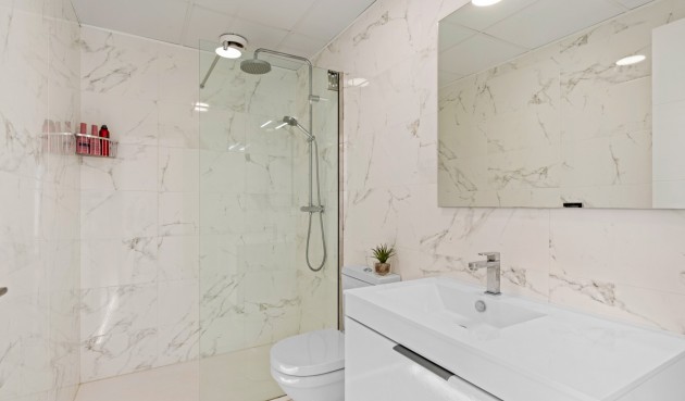 Brukt - Villa -
Pilar de la Horadada - Costa Blanca