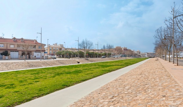 Brukt - Villa -
Pilar de la Horadada - Costa Blanca