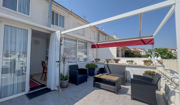 Brukt - Town House -
Torrevieja - Costa Blanca