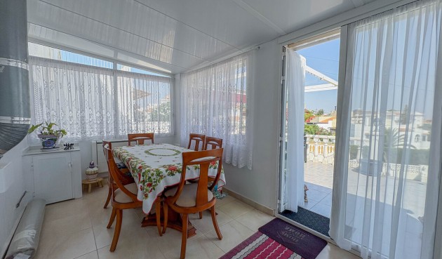 Brukt - Town House -
Torrevieja - Costa Blanca