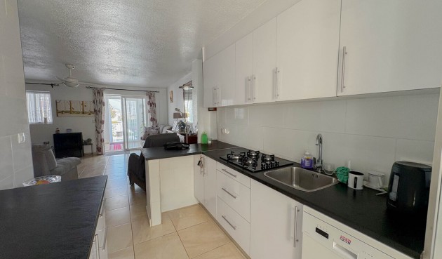 Brukt - Town House -
Torrevieja - Costa Blanca