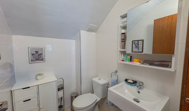 Brukt - Town House -
Torrevieja - Costa Blanca