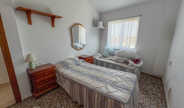 Brukt - Town House -
Torrevieja - Costa Blanca