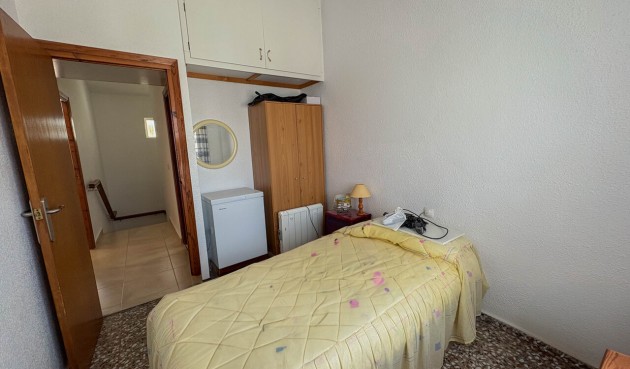 Brukt - Town House -
Torrevieja - Costa Blanca