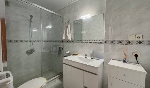 Brukt - Town House -
Torrevieja - Costa Blanca