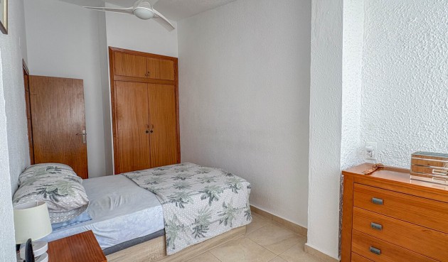 Brukt - Town House -
Torrevieja - Costa Blanca