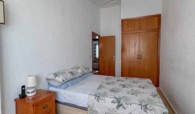 Brukt - Town House -
Torrevieja - Costa Blanca