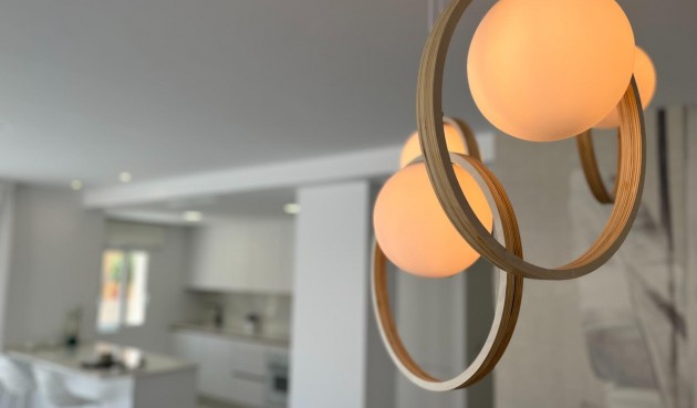 Brukt - Apartment -
Torrevieja - aguas nuevas