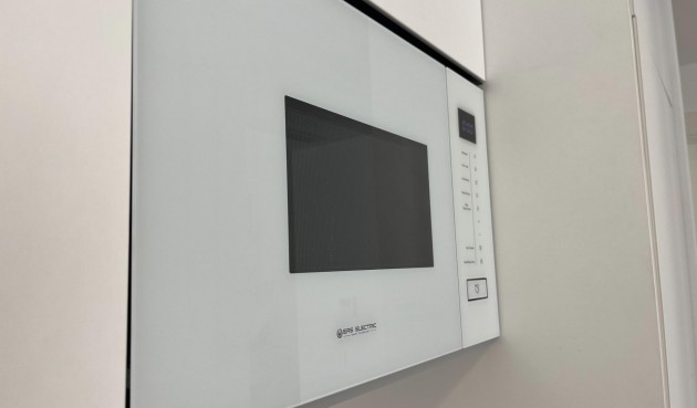 Brukt - Apartment -
Torrevieja - aguas nuevas