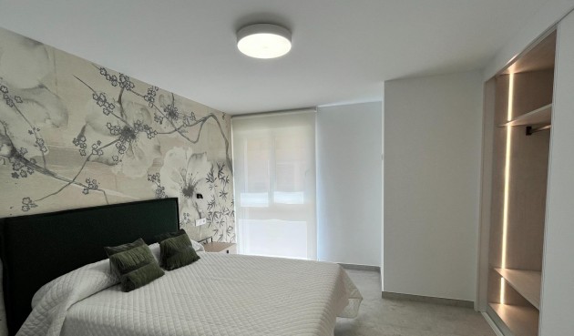 Brukt - Apartment -
Torrevieja - aguas nuevas