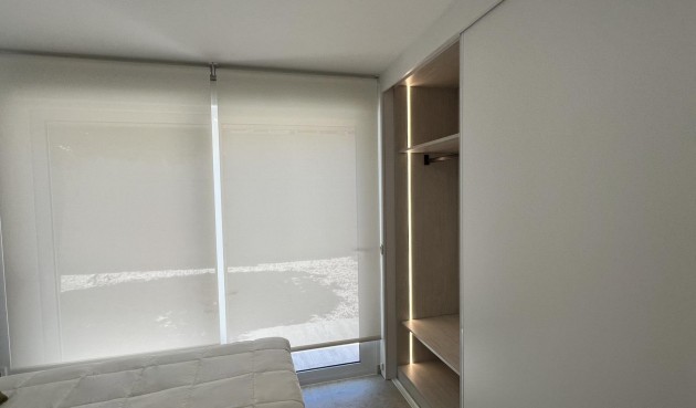 Brukt - Apartment -
Torrevieja - aguas nuevas