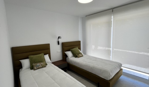 Brukt - Apartment -
Torrevieja - aguas nuevas