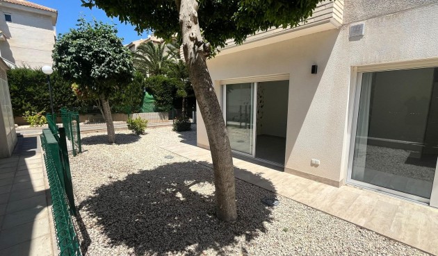 Brukt - Apartment -
Torrevieja - aguas nuevas