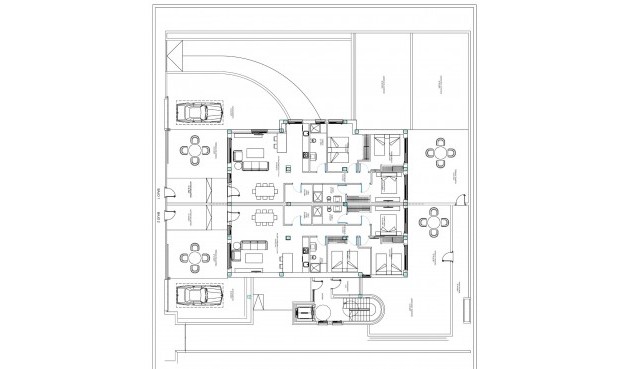 Brukt - Apartment -
Torrevieja - aguas nuevas