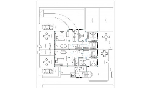 Brukt - Apartment -
Torrevieja - aguas nuevas