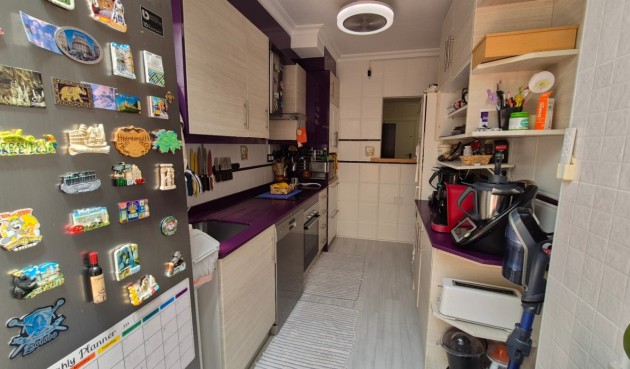 Brukt - Town House -
Torrevieja - Costa Blanca