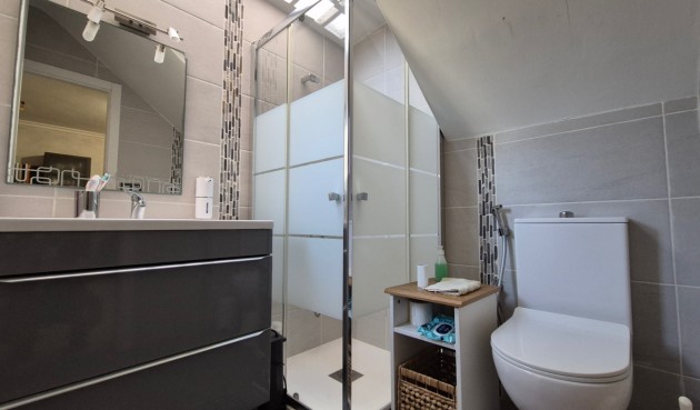 Brukt - Town House -
Torrevieja - Costa Blanca